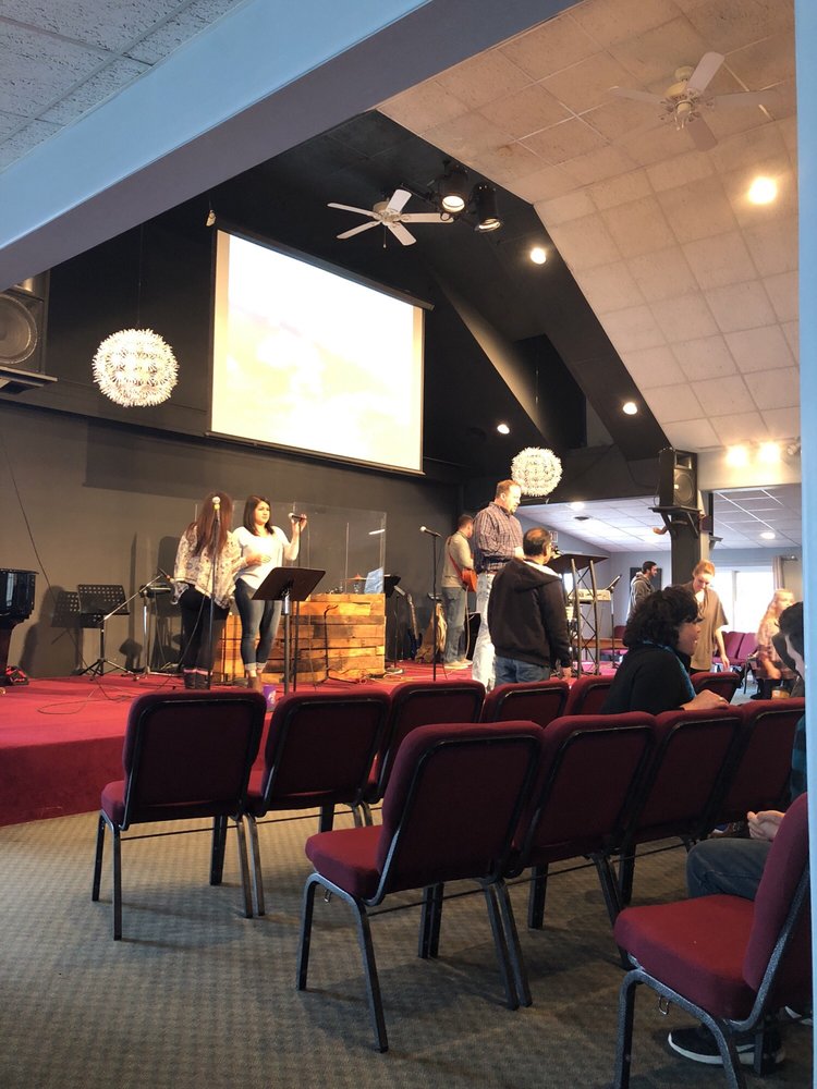 DAMASCUS WESLEYAN CHURCH Updated October 2024 11210 Bethesda Church