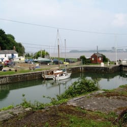 Lydney Harbour