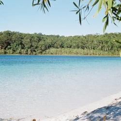 Lake Mckenzie - Lake Mckenzie