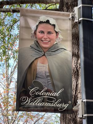 Colonial Williamsburg by null