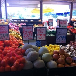 St. Bernards Fruit & Veg Continental