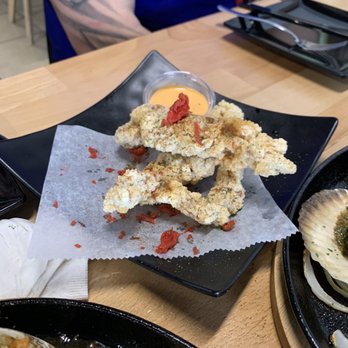 Drunken Lobster - Soft shell crab - Vietnamese Near Me - Houston, Texas