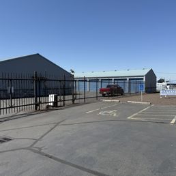 Exterior outside entrance of Stayton Mini Storage - Stayton, Oregon Exterior outside entrance of Stayton Mini Storage - Stayton, Oregon