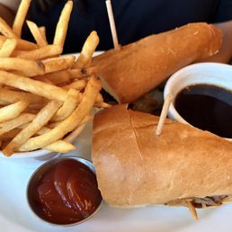 French dip French dip