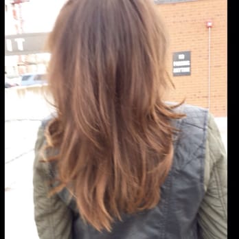 Salon Onze - Thanks Tami:) I love my hair !! -kendall - Hair Salons Near Me - Denver, Colorado