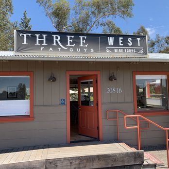 Three Fat Guys Wines - Outside - Wine Bars Near Me - Sonoma, California Three Fat Guys Wines - Outside - Wine Bars Near Me - Sonoma, California