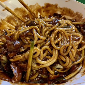 Paik's Noodle - Beef Jjamppong Noodle - Korean Near Me - Carrollton, Texas Paik's Noodle - Beef Jjamppong Noodle - Korean Near Me - Carrollton, Texas