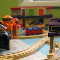 Hopebridge Autism Therapy Center - Play is a key part of any treatment of kiddos with autism.