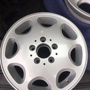 Creative Powder Coatings - After - Powder Coating Near Me - Crest Hill, Illinois
