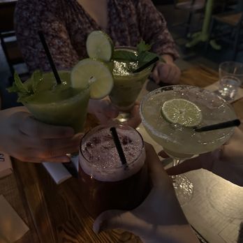 Cha Cha's Latin Kitchen - Sangria, frozen mojito, and margarita - Mexican Near Me - Irvine, California