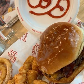 Johnny Rockets - Burgers Near Me - Syracuse, New York