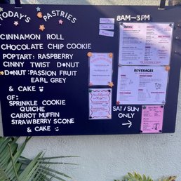 Menu Menu