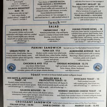 Café Hagen - Menu (Jun 2025) - Scandinavian Near Me - Seattle, Washington Café Hagen - Menu (Jun 2025) - Scandinavian Near Me - Seattle, Washington