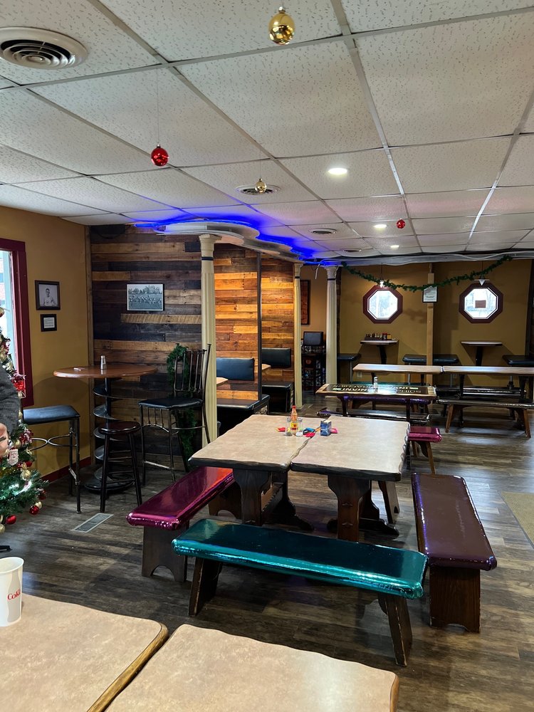 Food from Pizza Shack