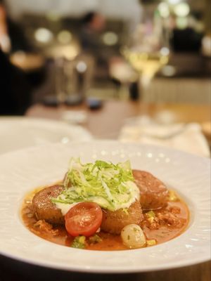 The Great Oak Steakhouse by null