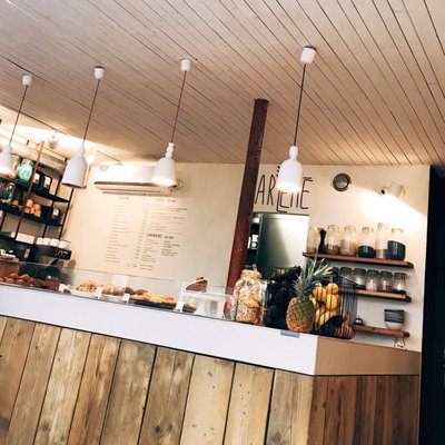 Café Marlette - Brunch Pigalle by null