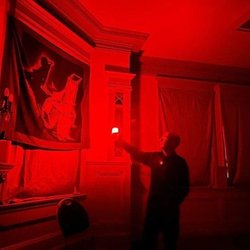 The Seance Parlor