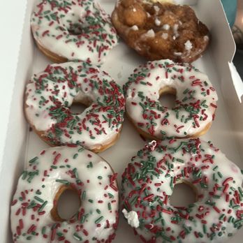Dunkin' - The wrong order they gave me - Donuts Near Me - Queen Creek, Arizona