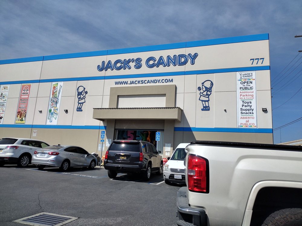 JACK’S CANDY 905 Photos & 553 Reviews 777 S Central Ave, Los