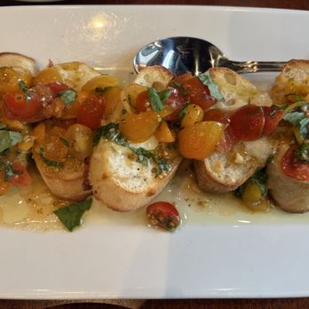 Paesanos - Bruschetta - Italian Near Me - Davis, California