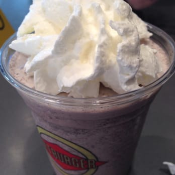 Fatburger - Oreo Shake - Burgers Near Me - Edmonton, Alberta Fatburger - Oreo Shake - Burgers Near Me - Edmonton, Alberta