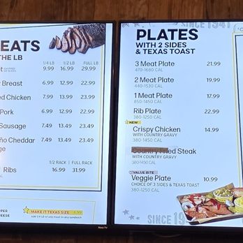 Dickey's Barbecue Pit - Menu - American Near Me - Kapolei, Hawaii Dickey's Barbecue Pit - Menu - American Near Me - Kapolei, Hawaii