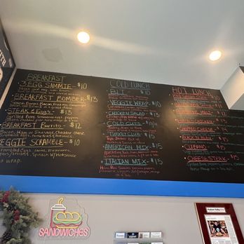 Bleu Collar Sammie's - Menu - Sandwiches Near Me - Saugerties, New York Bleu Collar Sammie's - Menu - Sandwiches Near Me - Saugerties, New York