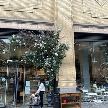 maman - Cafes Near Me - New York, New York