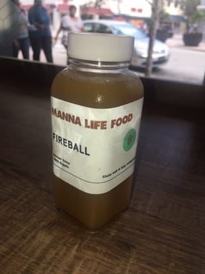 Manna Life Food by null