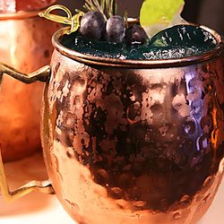Prime Time Sports Bar & Grill - MCKENZIE MOSCOW MULE