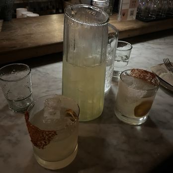 Hermanito - Mezcal pitcher - Mexican Near Me - Los Angeles, California
