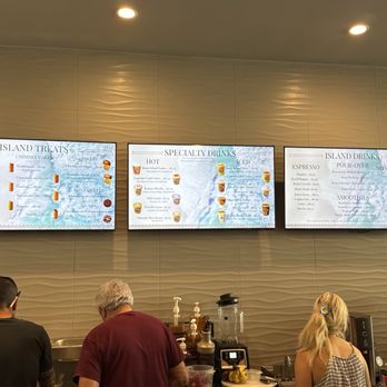 Kona Island Coffee - In-Store menu - Coffee & Tea Near Me - Mountain View, California