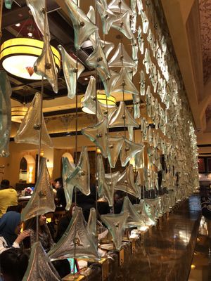 Grand Lux Cafe by null