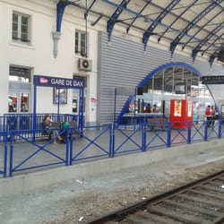 Gare SNCF de Dax