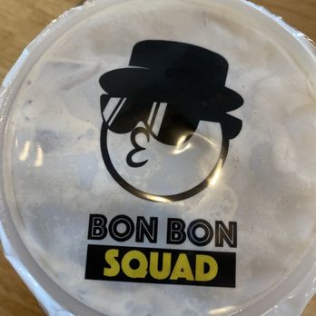 Bon Bon Tea House - Bubble Tea Near Me - Los Angeles, California