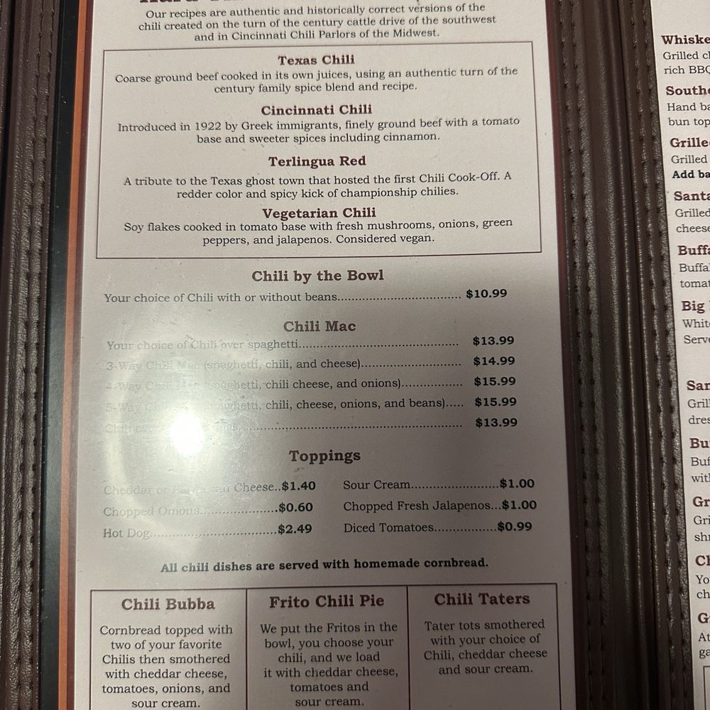 Hard Times Cafe - Chili Mac Menu - American Near Me - Alexandria, Virginia Hard Times Cafe - Chili Mac Menu - American Near Me - Alexandria, Virginia