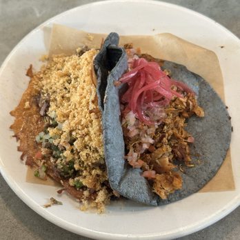 Elemi - Taco - Mexican Near Me - Horizon City, Texas