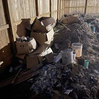 Cody Pools Katy - Trash that has been here for 2+ weeks - Pool & Hot Tub Service Near Me - Katy, Texas