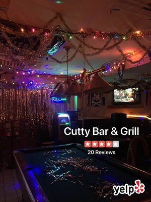 Cutty's by null