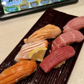 Kaiten Sushi Ginza Onodera Hawaii - Conveyor Belt Sushi Near Me - Honolulu, Hawaii