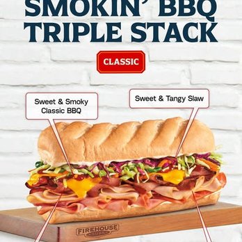 Firehouse Subs - Fast Food Near Me - Rosenberg, Texas Firehouse Subs - Fast Food Near Me - Rosenberg, Texas