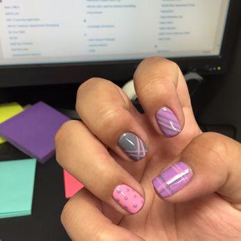 P I Nail Spa - Nikki free hand design - Nail Salons Near Me - Downey, California P I Nail Spa - Nikki free hand design - Nail Salons Near Me - Downey, California