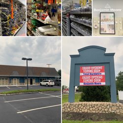 Total Hardware And Garden Supply - New Location! Same good Service bigger parking attractive location