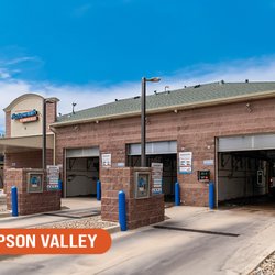 Autowash @ Thompson Valley Car Wash... Because you love your car!™