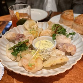 Sartiano's - Fritto Misto - Italian Near Me - New York, New York