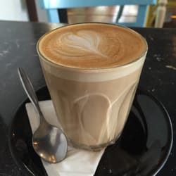 The Corner - When the coffee loves you back.