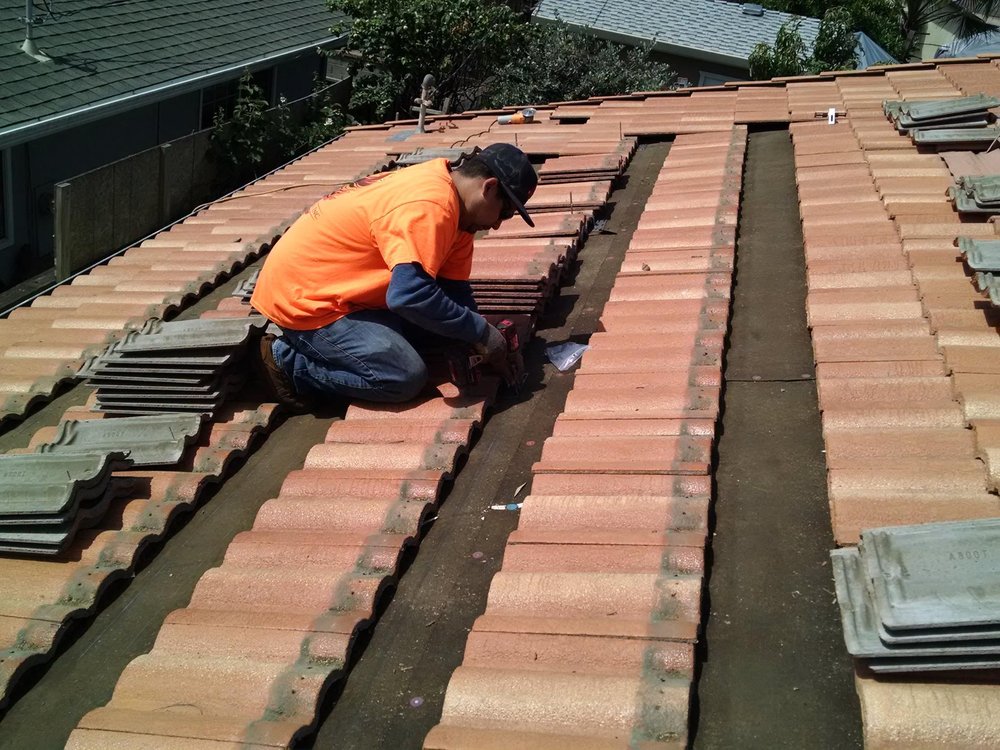 Slide of Phoenix Roofing & Solar