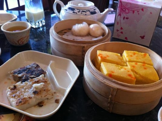 STACK Dim Sum Bar by null