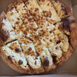 Cheezee Garlic Bread Cheezee Garlic Bread