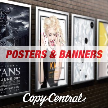 COPY CENTRAL - TELEGRAPH - Updated December 2025 - 20 Photos & 33